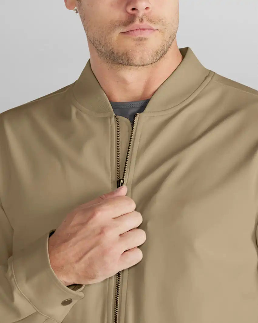 Limitless Bomber Jacket