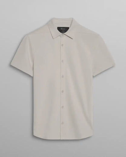 Bayside Oxford Short Sleeve Button Down
