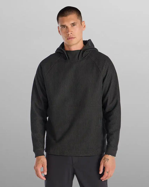 Heavyweight Waffle Hoodie