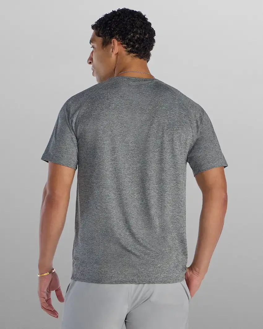 In-Step Raglan Tee
