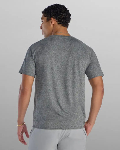 In-Step Raglan Tee