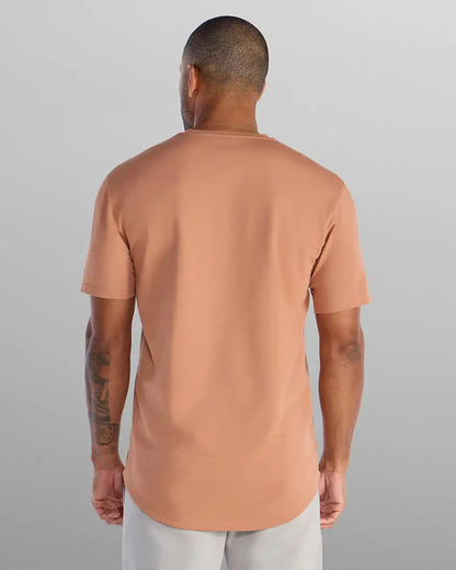 Henley Drop-Cut: LUX