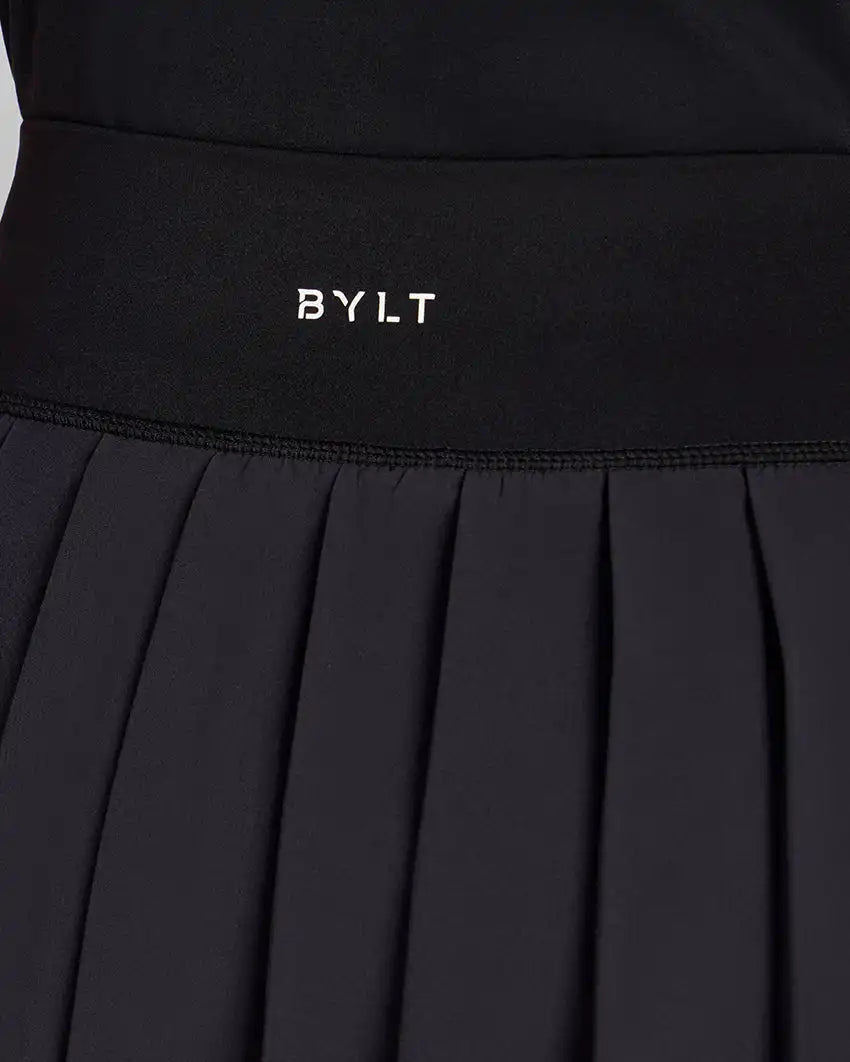 Balm Pleated Skort