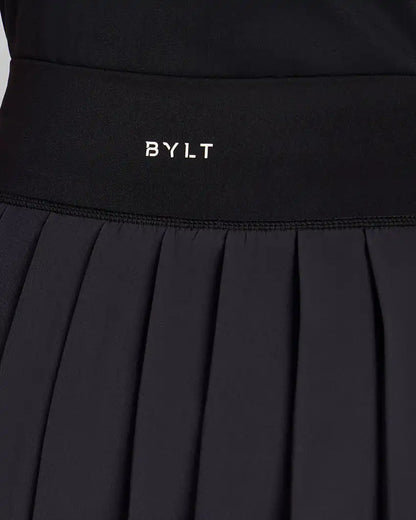 Balm Pleated Skort