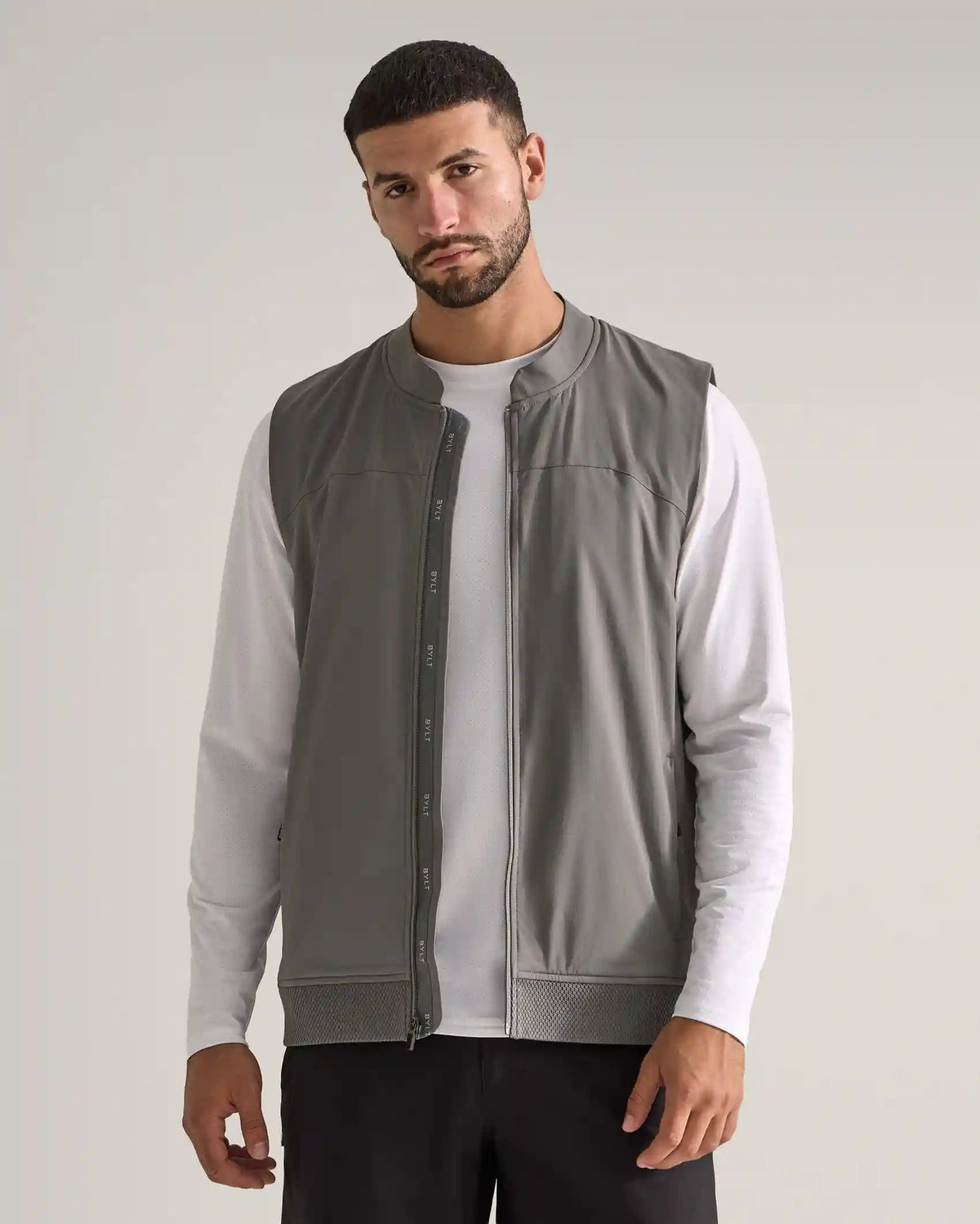 Arc Polar Fleece Lined Vest