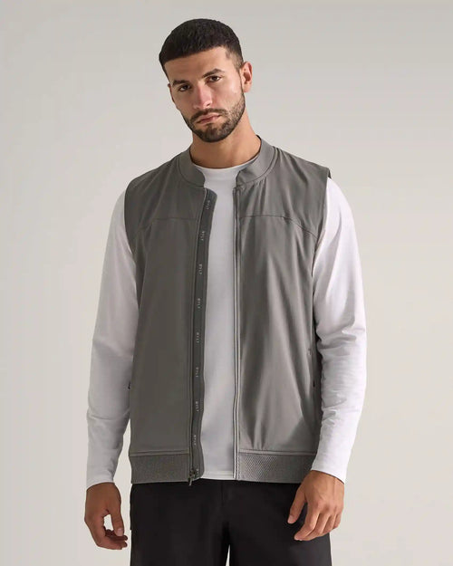 Arc Polar Fleece Lined Vest
