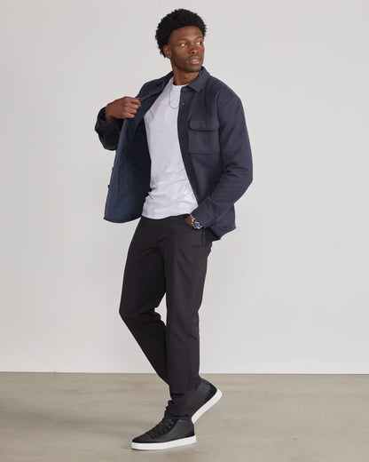 Coastal Insulated Button Down
