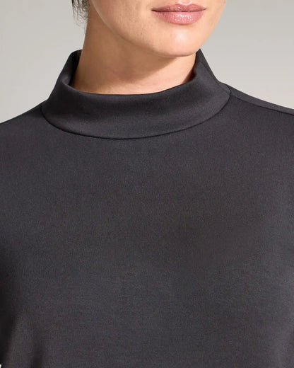 Opal Mockneck Pullover