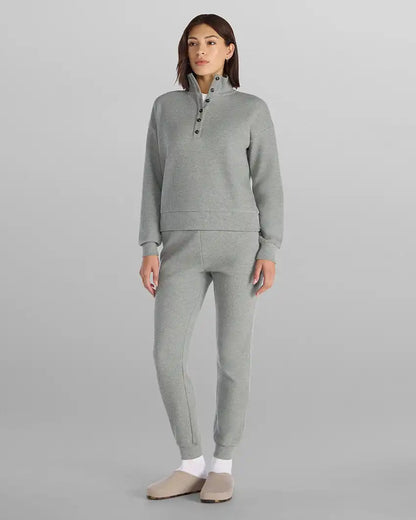 Waffle Knit Jogger