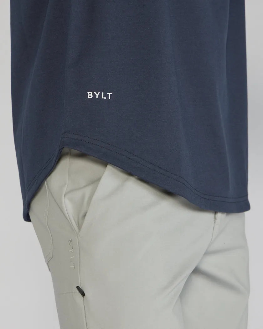 Signature Long Sleeve Polo