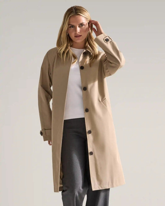 Commute Trench Coat