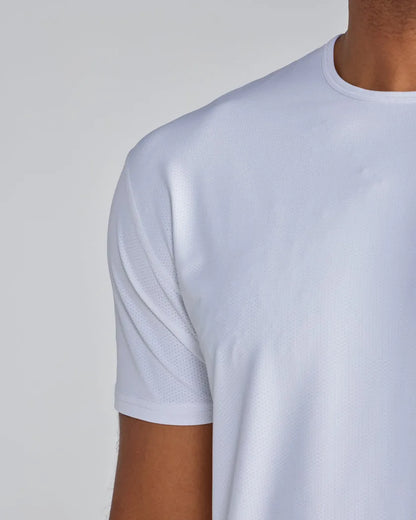 Pulse Short Sleeve Drop-Cut