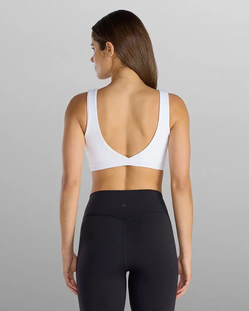 Balm V-Neck Bra