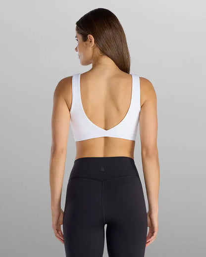 Balm V-Neck Bra