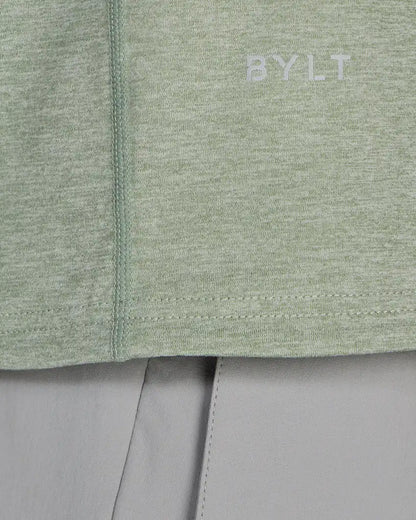 In-Step Raglan Tee