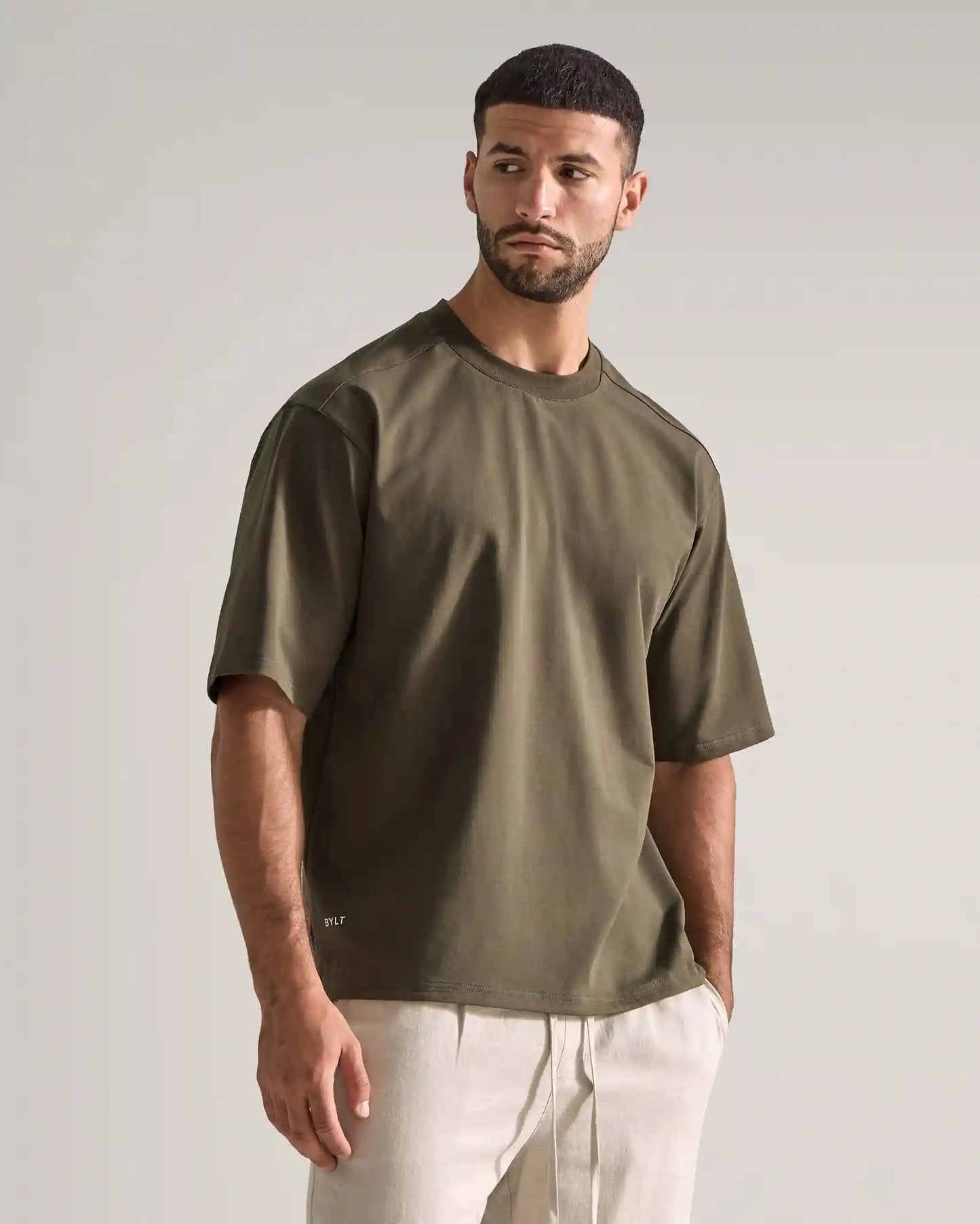 LUX Relaxed Tee