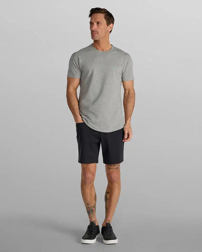 Drop-Cut: LUX Short Hem