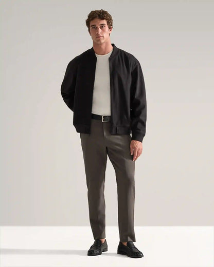 Coastal Bomber Jacket