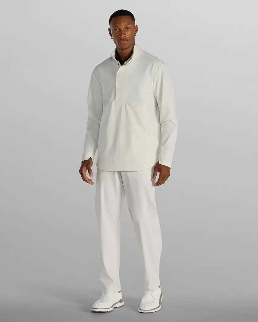 Tech Nylon Fairway Pullover