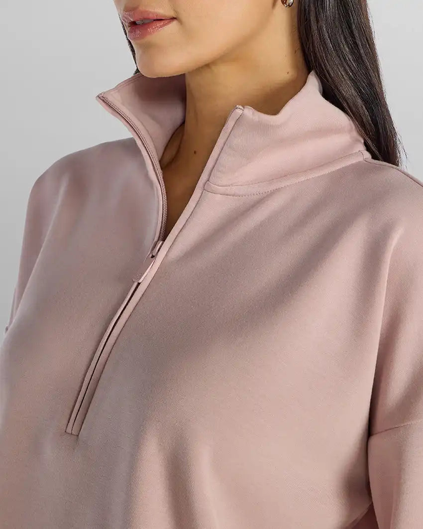 Opal Half-Zip
