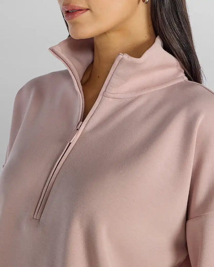 Opal Half-Zip