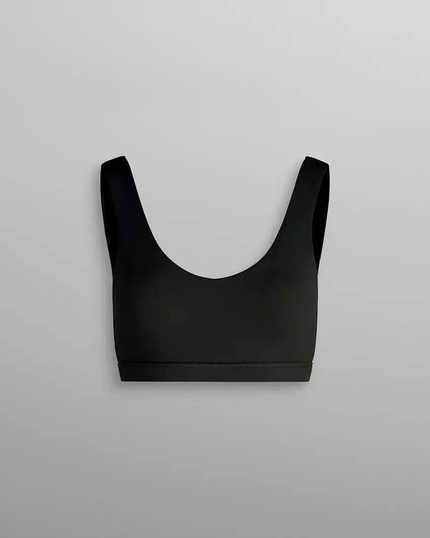 Balm V-Neck Bra