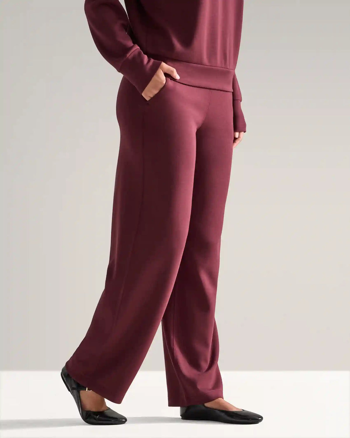 Opal Straight Leg Pant