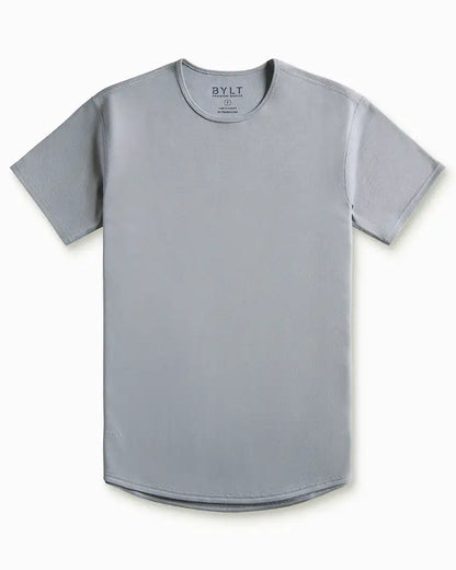 Bayside Short Sleeve Drop-Cut