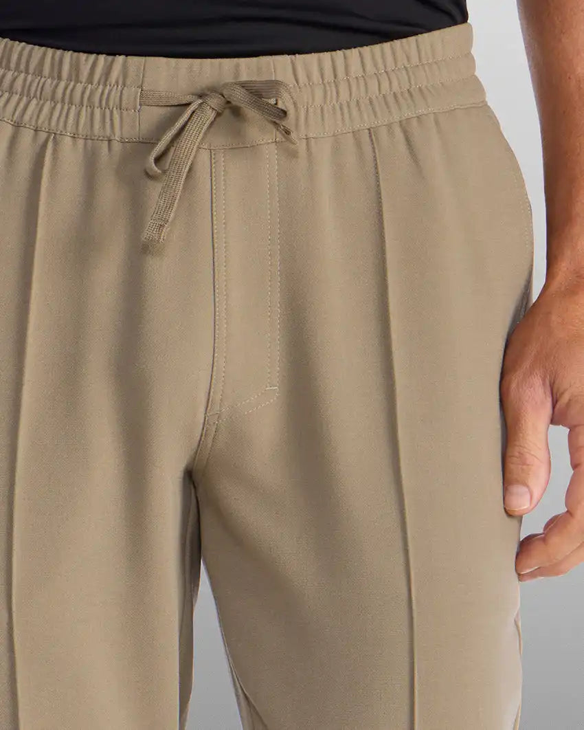 Executive 2.0 Tie Waist Trouser