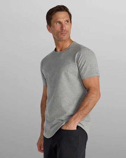 Drop-Cut: LUX Short Hem