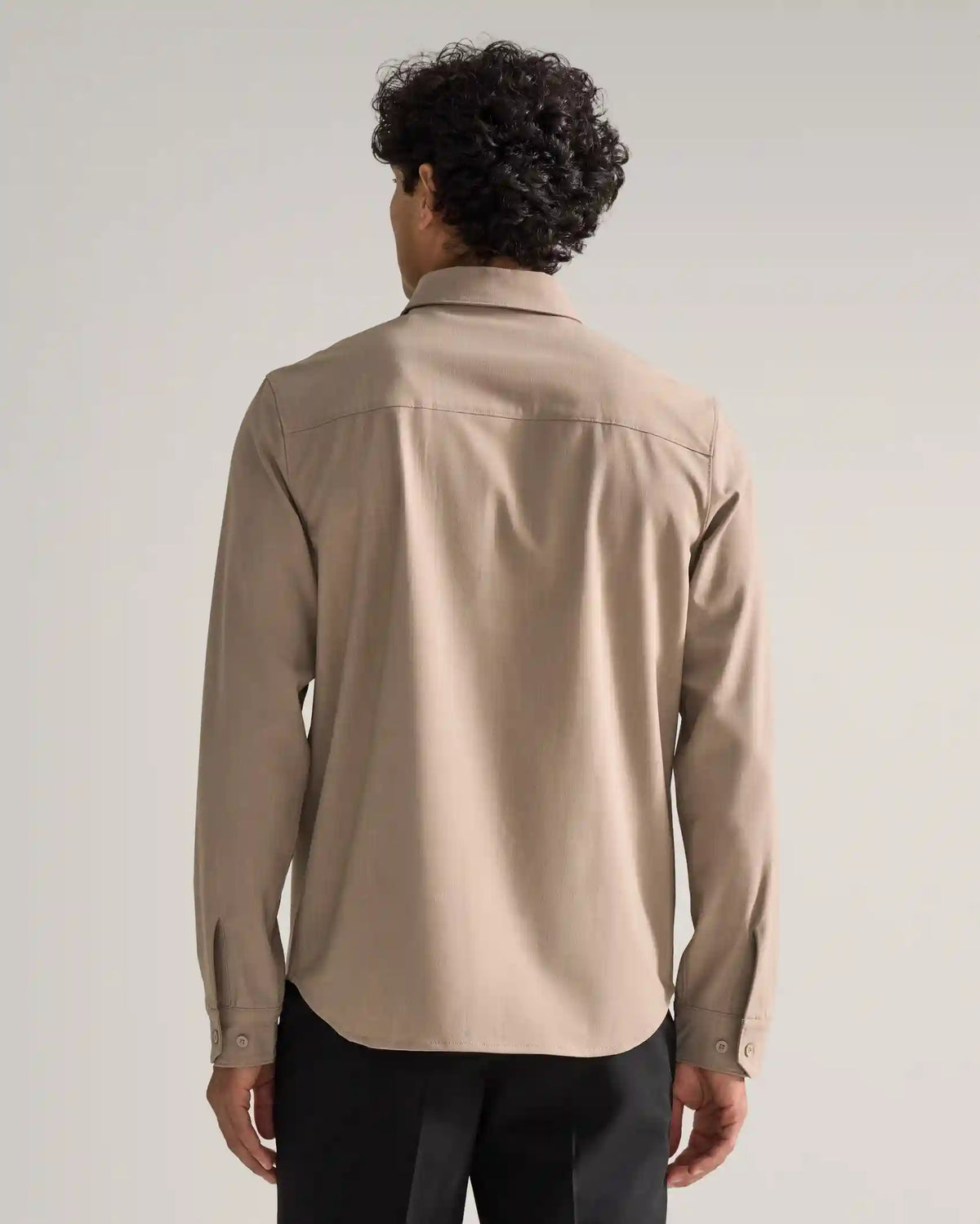 Executive Hatchweave Classic Fit Button Down