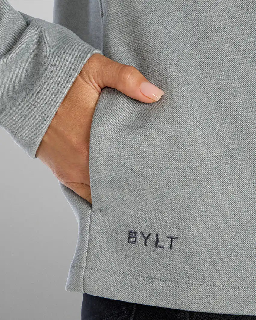 Women's Coastal Zip Jacket