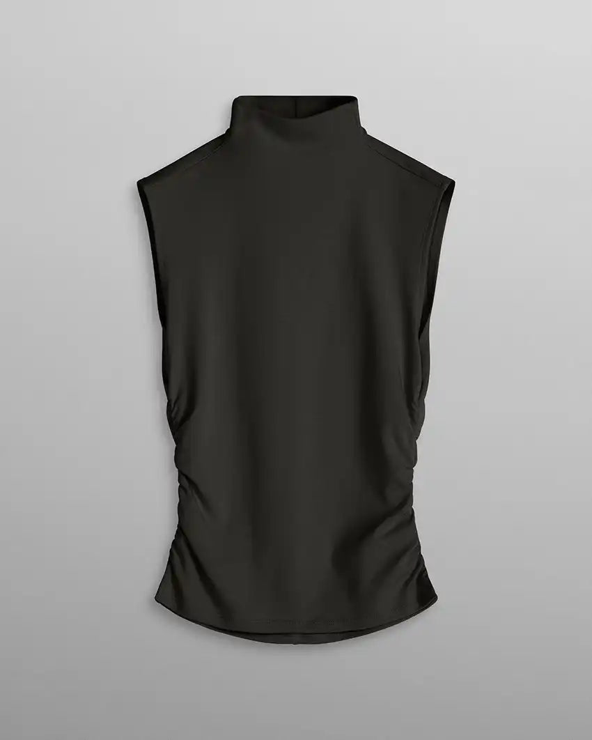 Women's Everyday Mockneck Tank