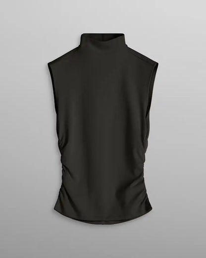 Women's Everyday Mockneck Tank