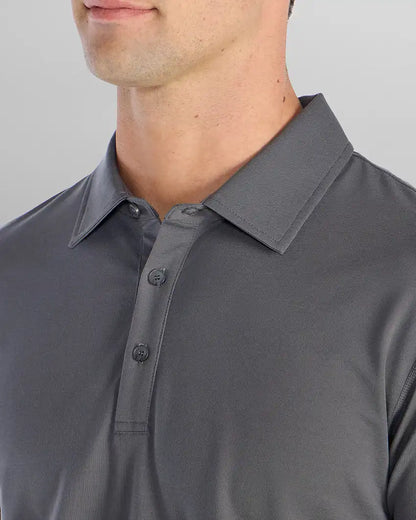 Everyday Drop-Cut Polo