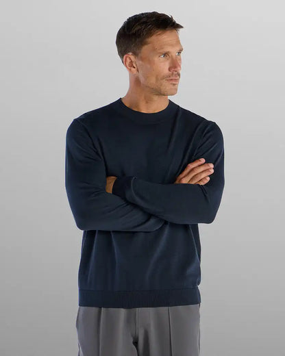 Sheen Knit Long Sleeve