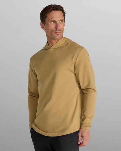 Hooded Drop-Cut LUX
