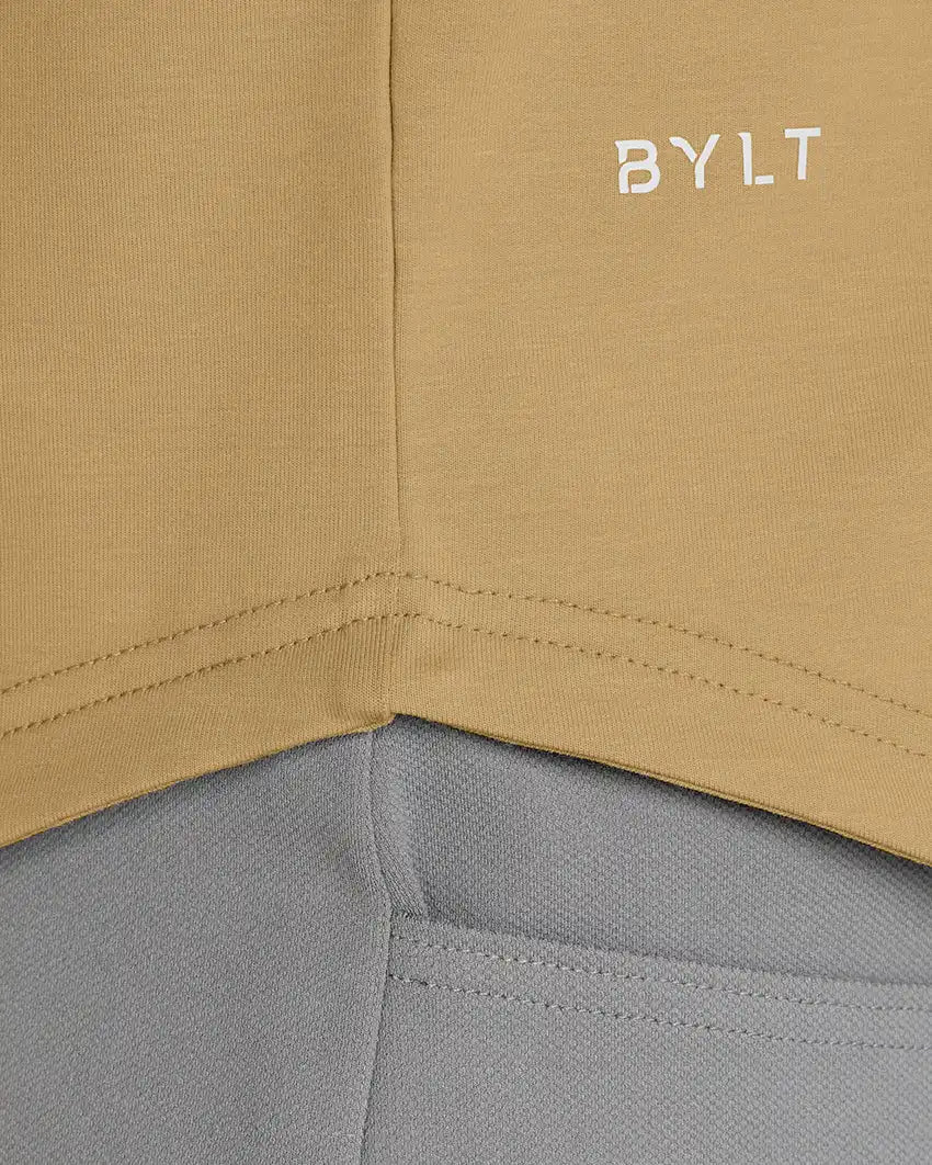 LUX Short Sleeve Button Down
