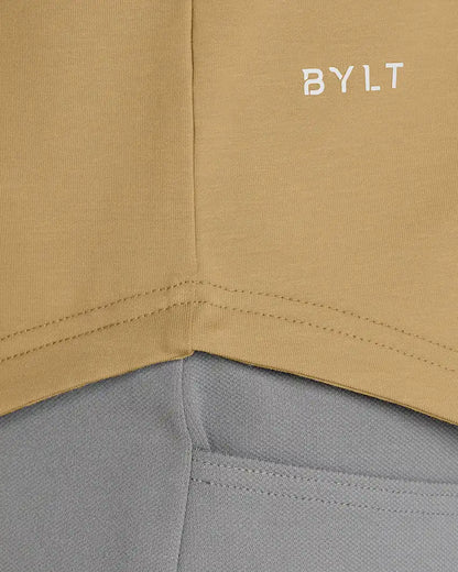 LUX Short Sleeve Button Down