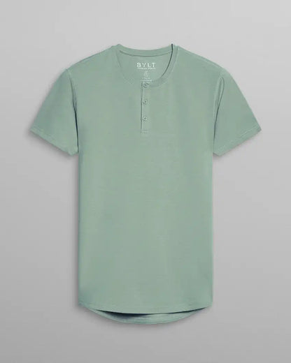 Henley Drop-Cut: LUX