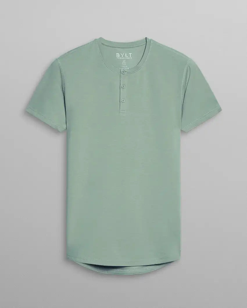 Henley Drop-Cut: LUX