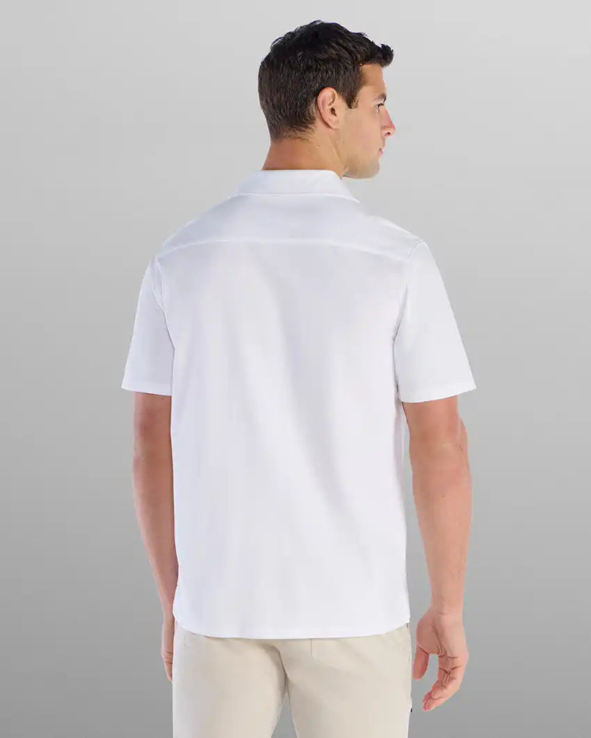 Everyday Camp Collar Button Down