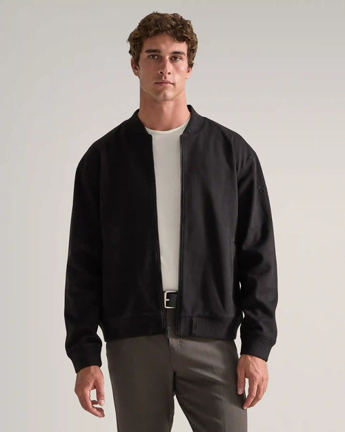 Coastal Bomber Jacket