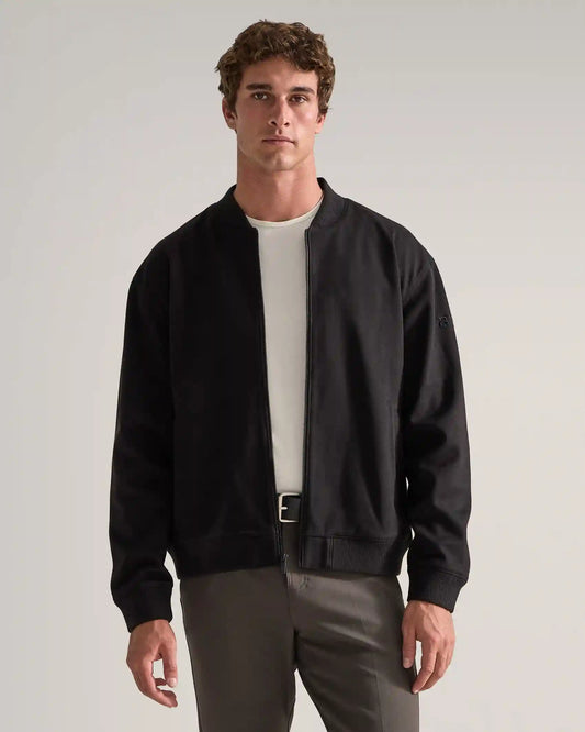 Coastal Bomber Jacket