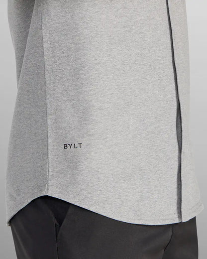 LUX Short Sleeve Button Down