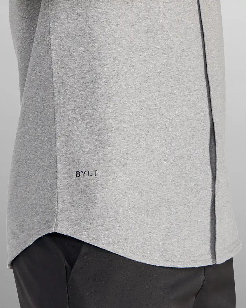 LUX Short Sleeve Button Down