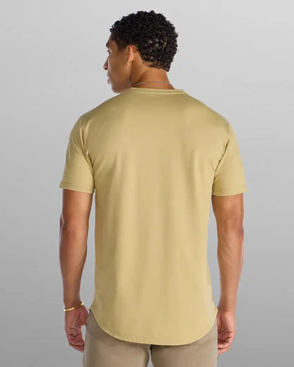 Henley Drop-Cut: BYLT Signature