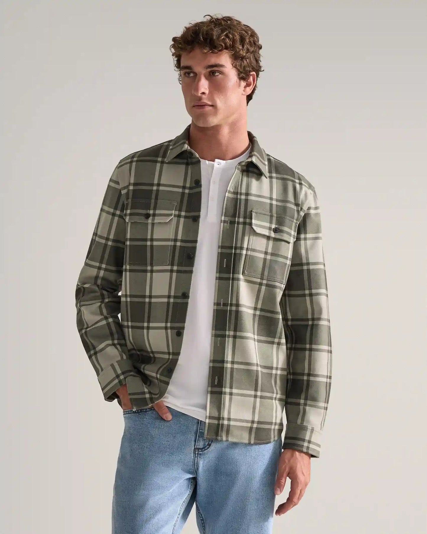 Coastal Overshirt