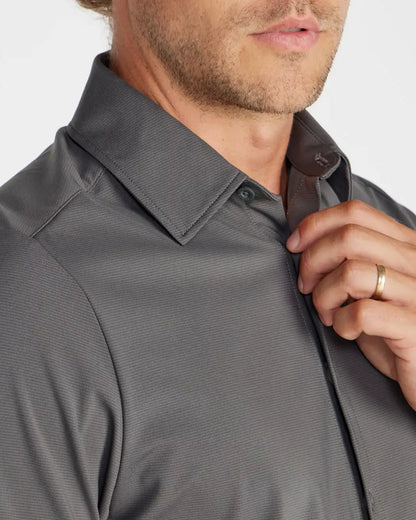 Executive Stretch 2.0 Short Sleeve Button Down - Classic