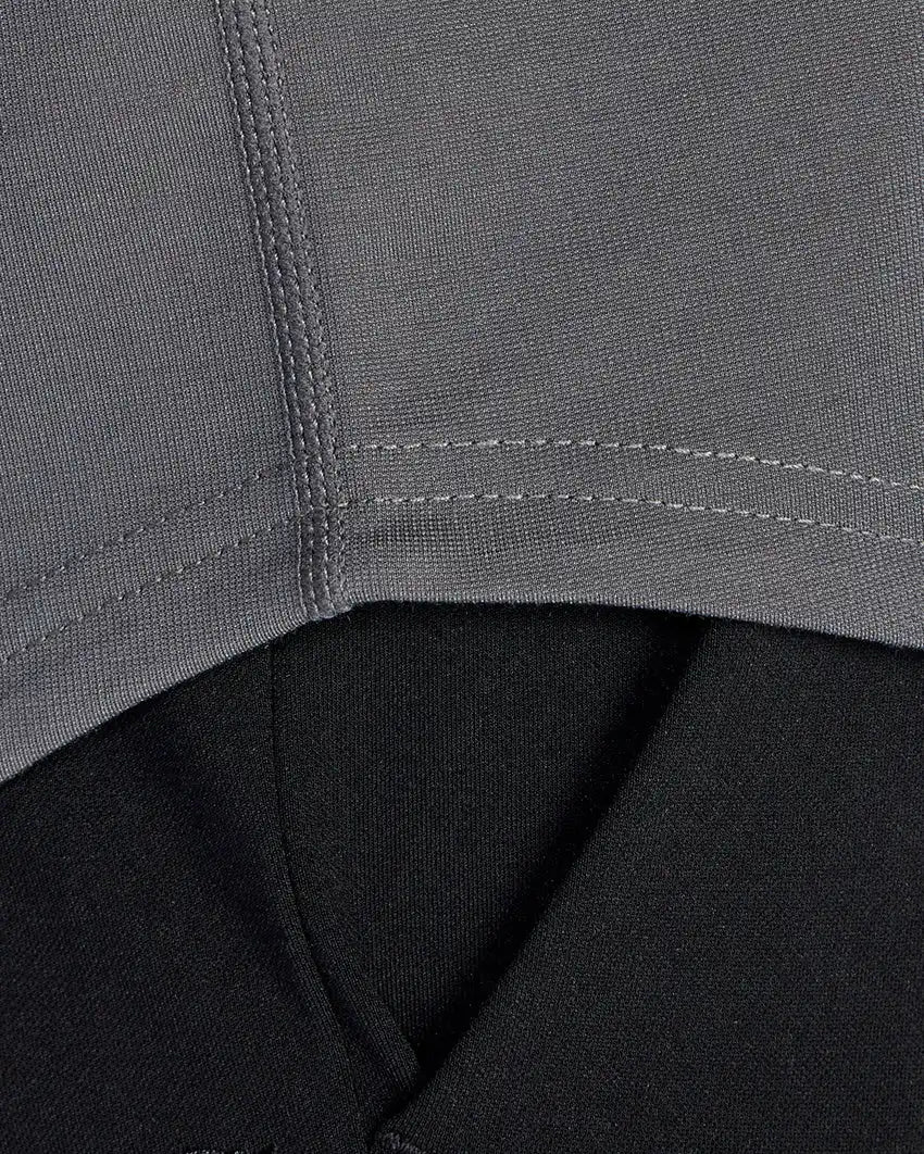 Everyday Short Sleeve Henley